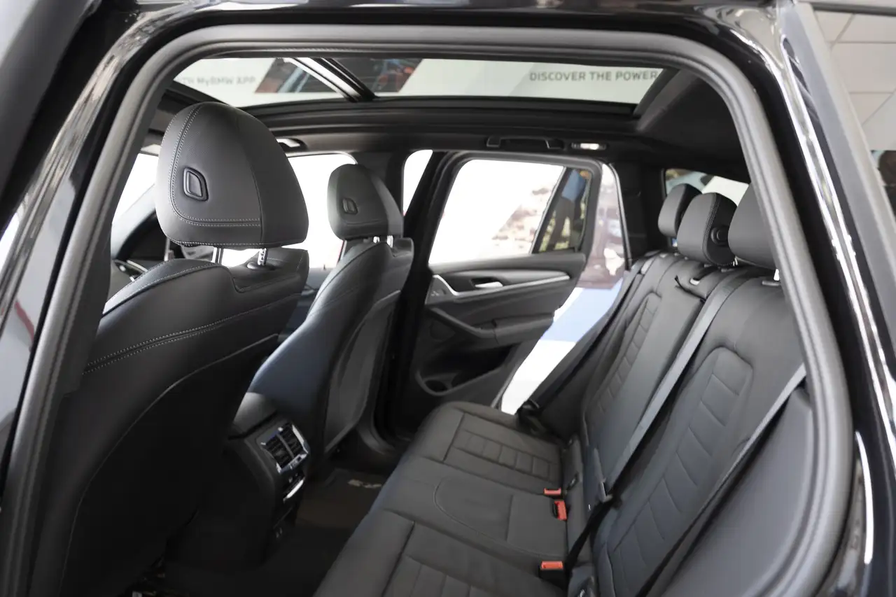 BMW X3 снимка BMW X3