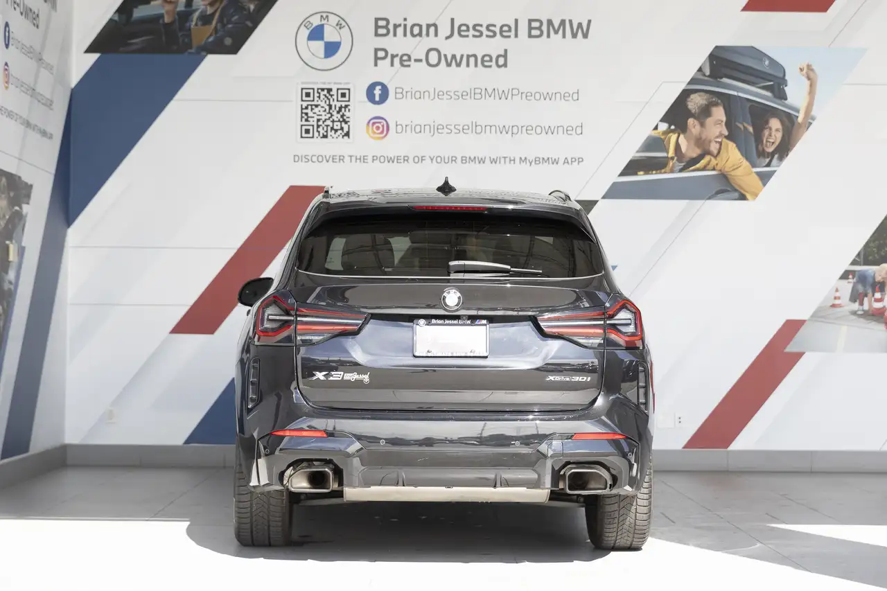 BMW X3 снимка BMW X3