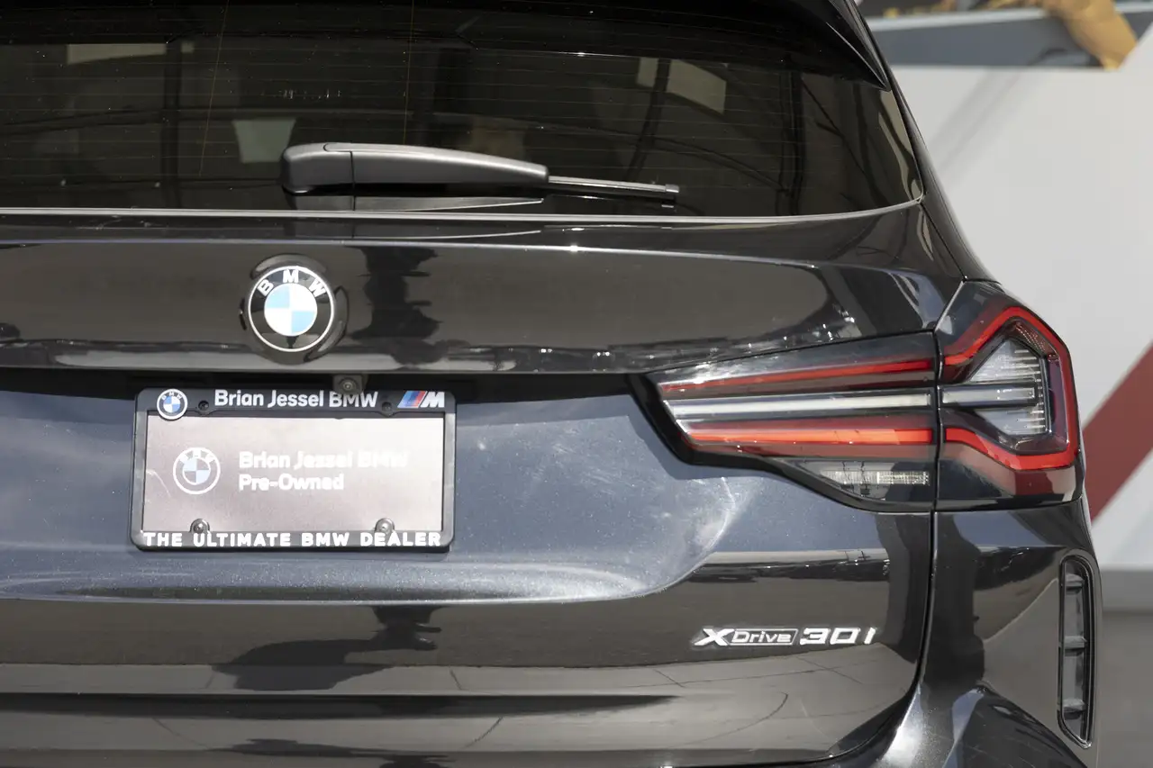 BMW X3 снимка BMW X3