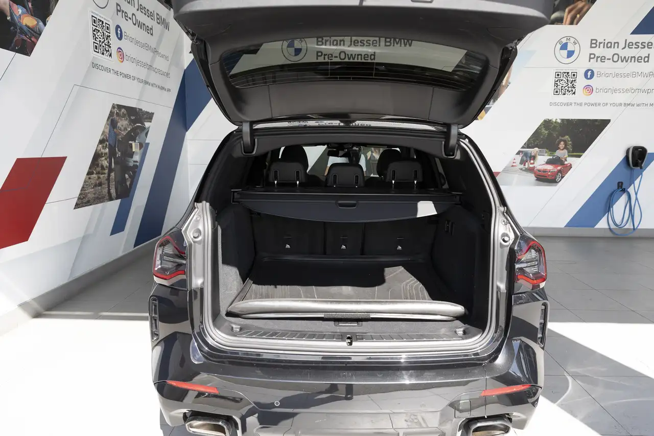 BMW X3 снимка BMW X3