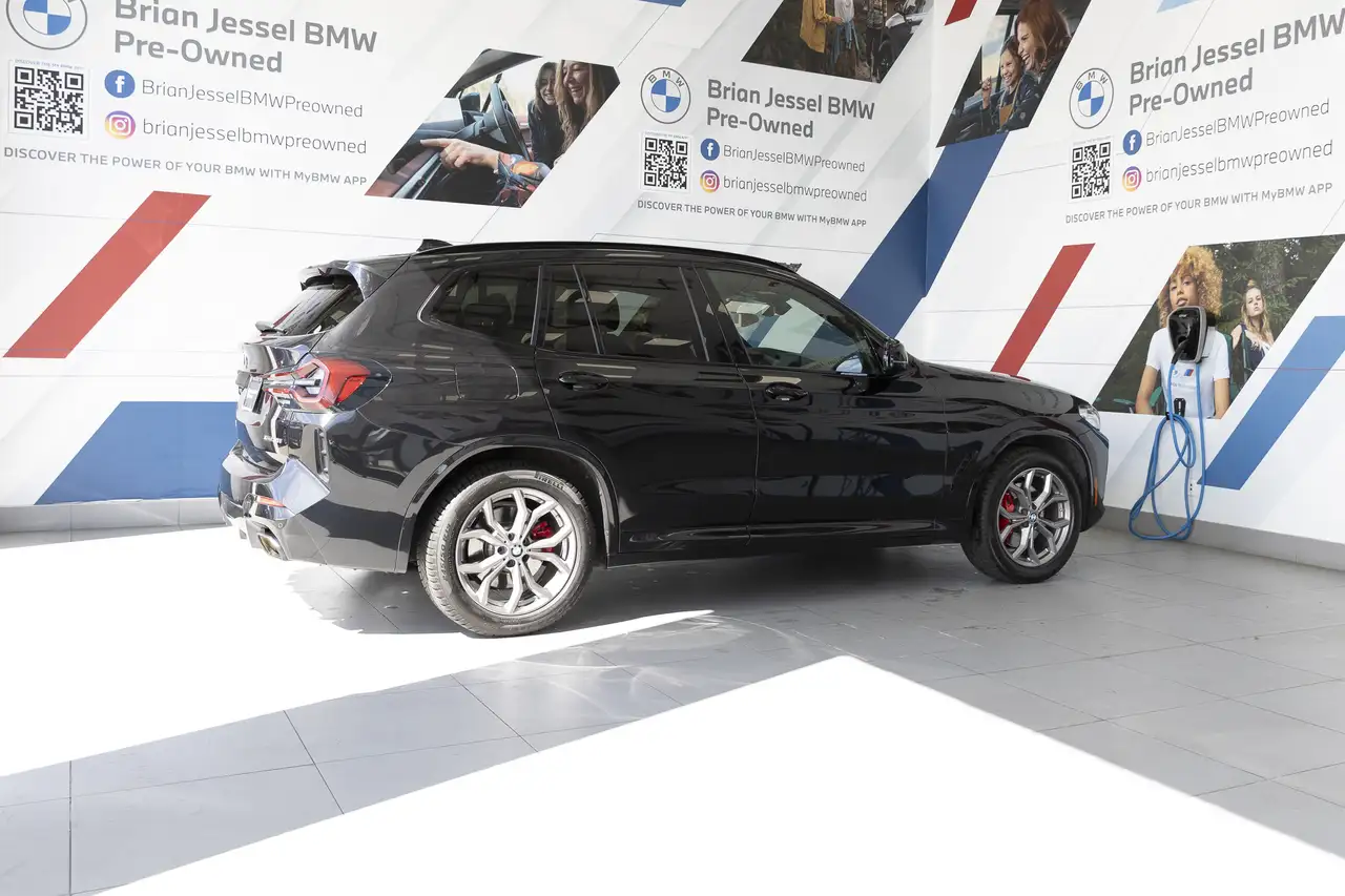 BMW X3 снимка BMW X3