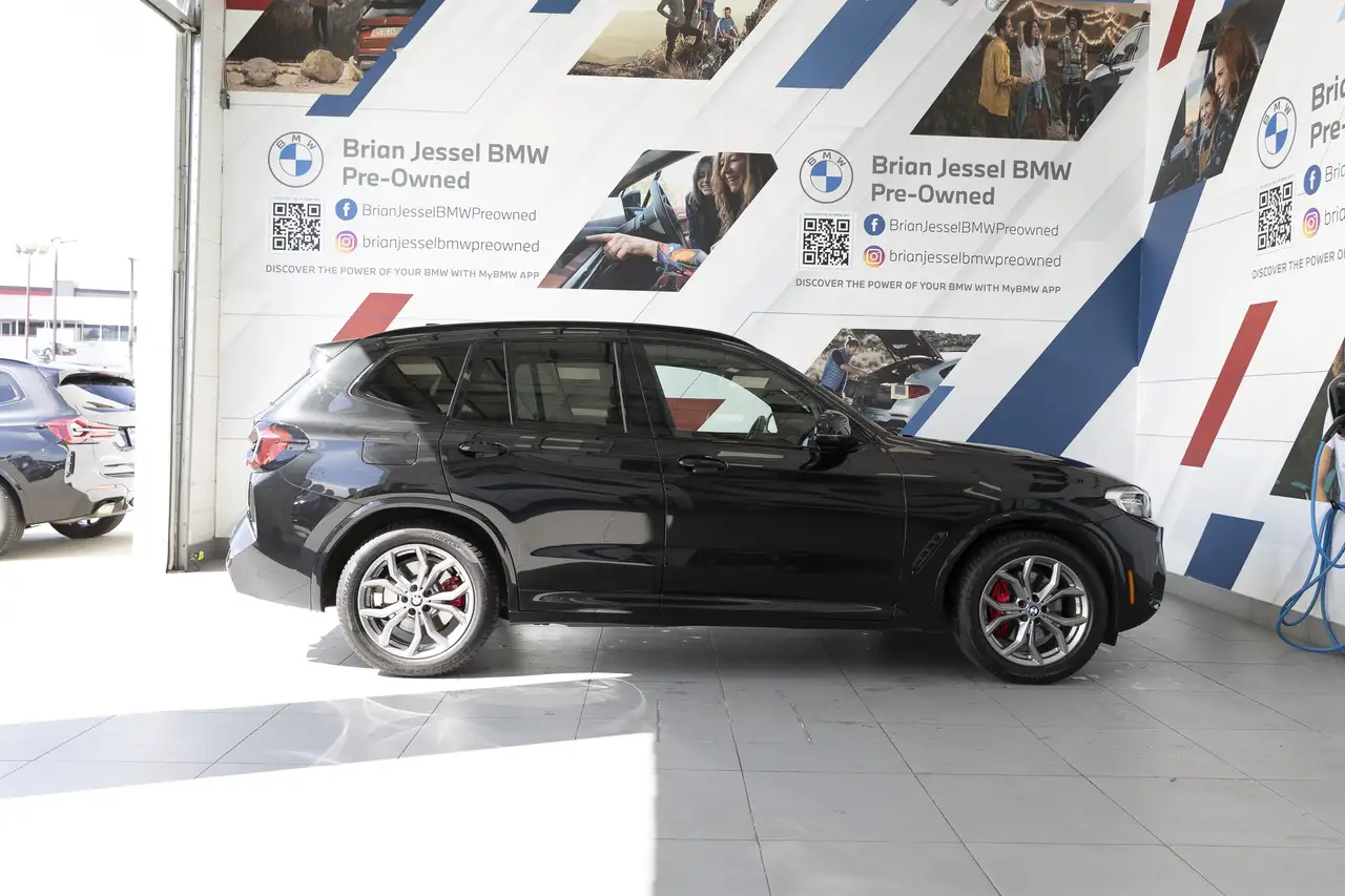 BMW X3 снимка BMW X3