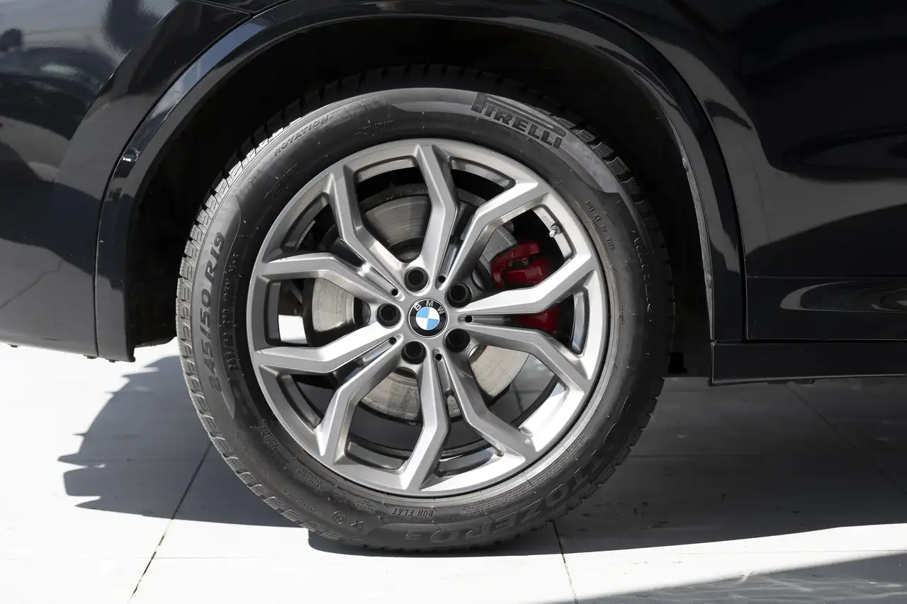 BMW X3 снимка BMW X3