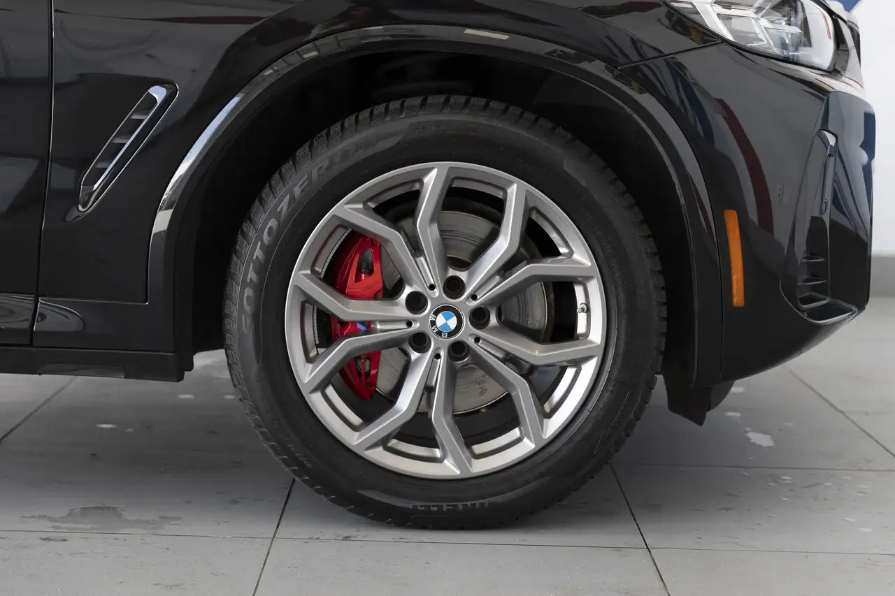 BMW X3 снимка BMW X3