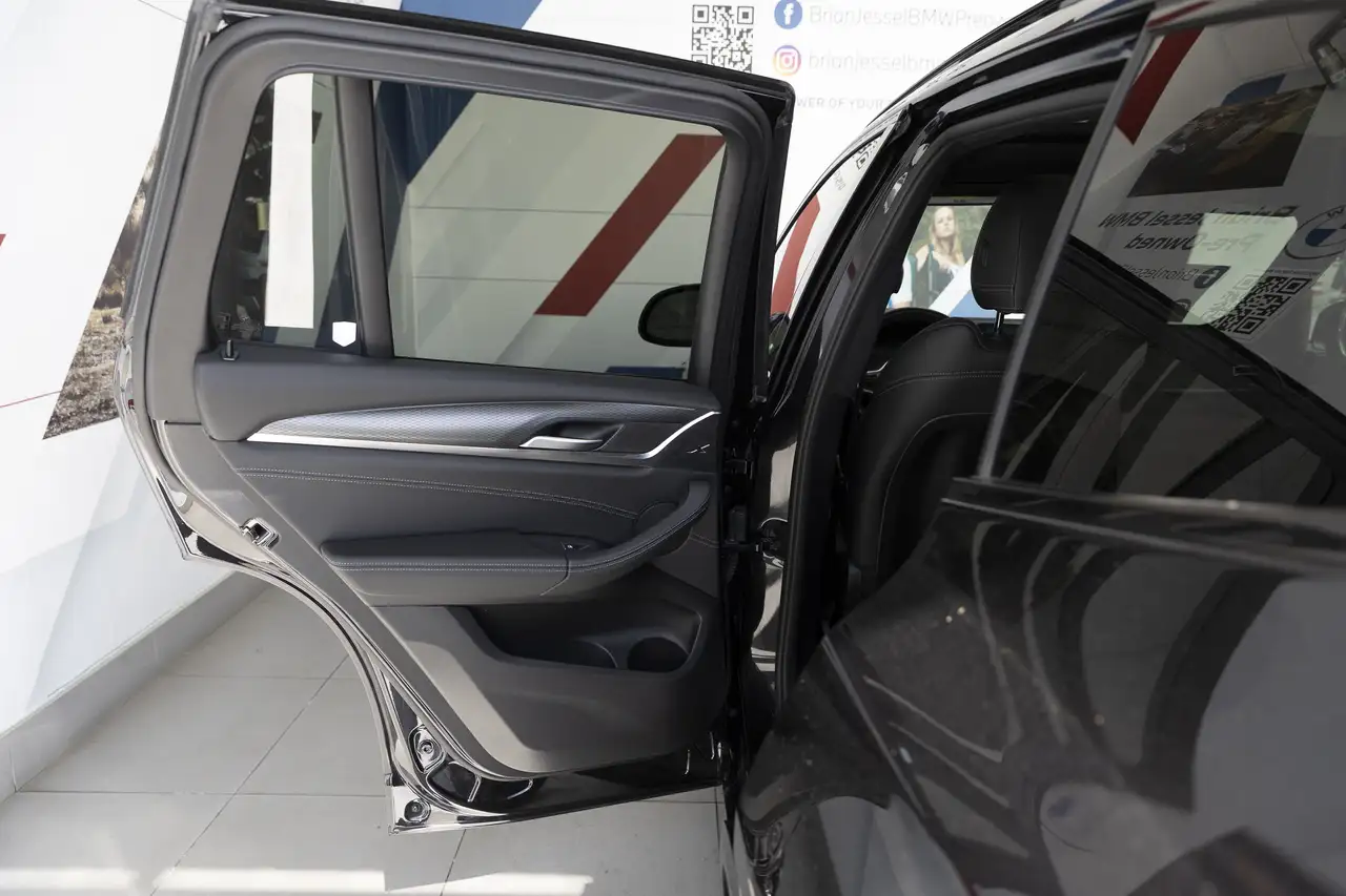 BMW X3 снимка BMW X3
