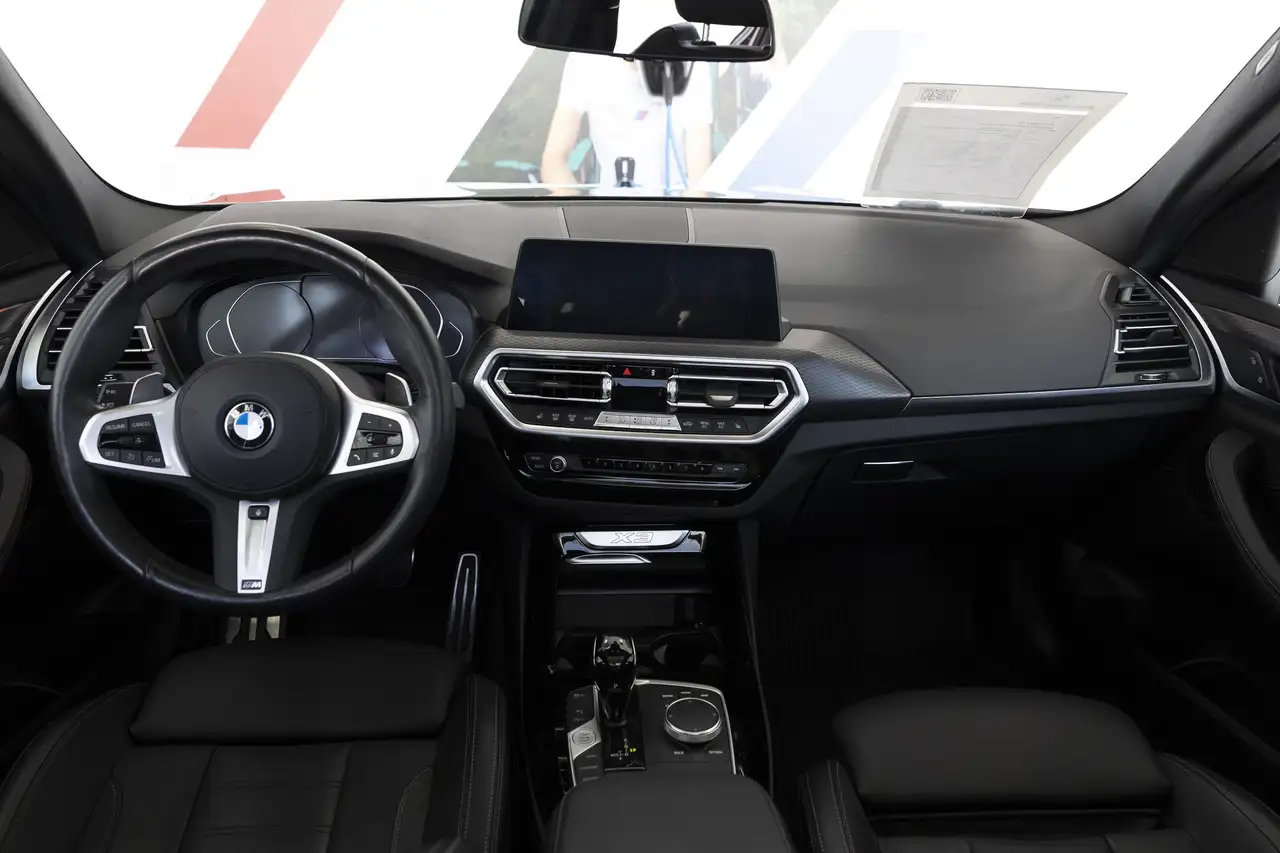 BMW X3 снимка BMW X3