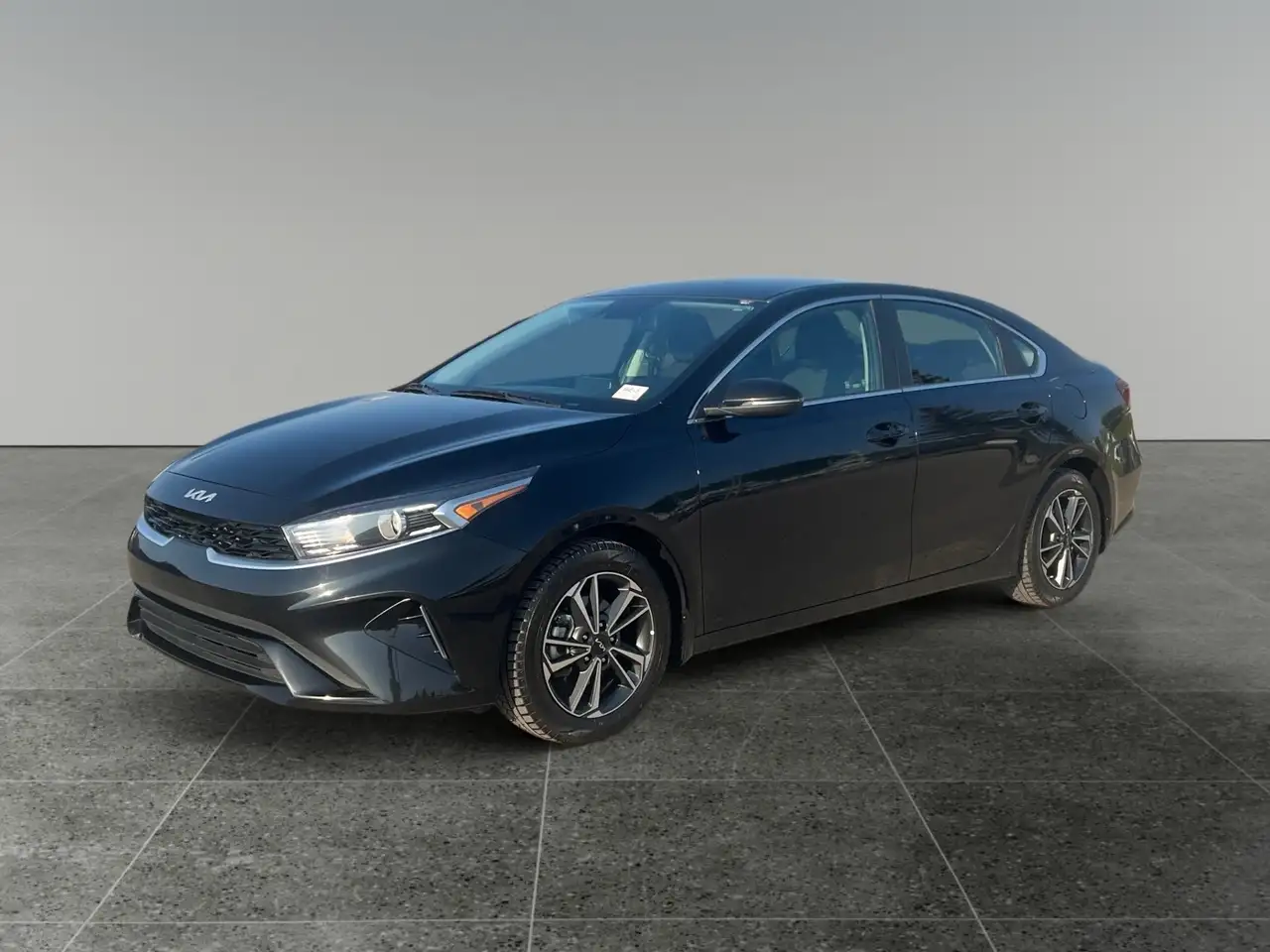 Kia Forte снимка Kia Forte