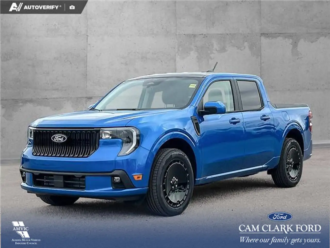2026 Ford Maverick