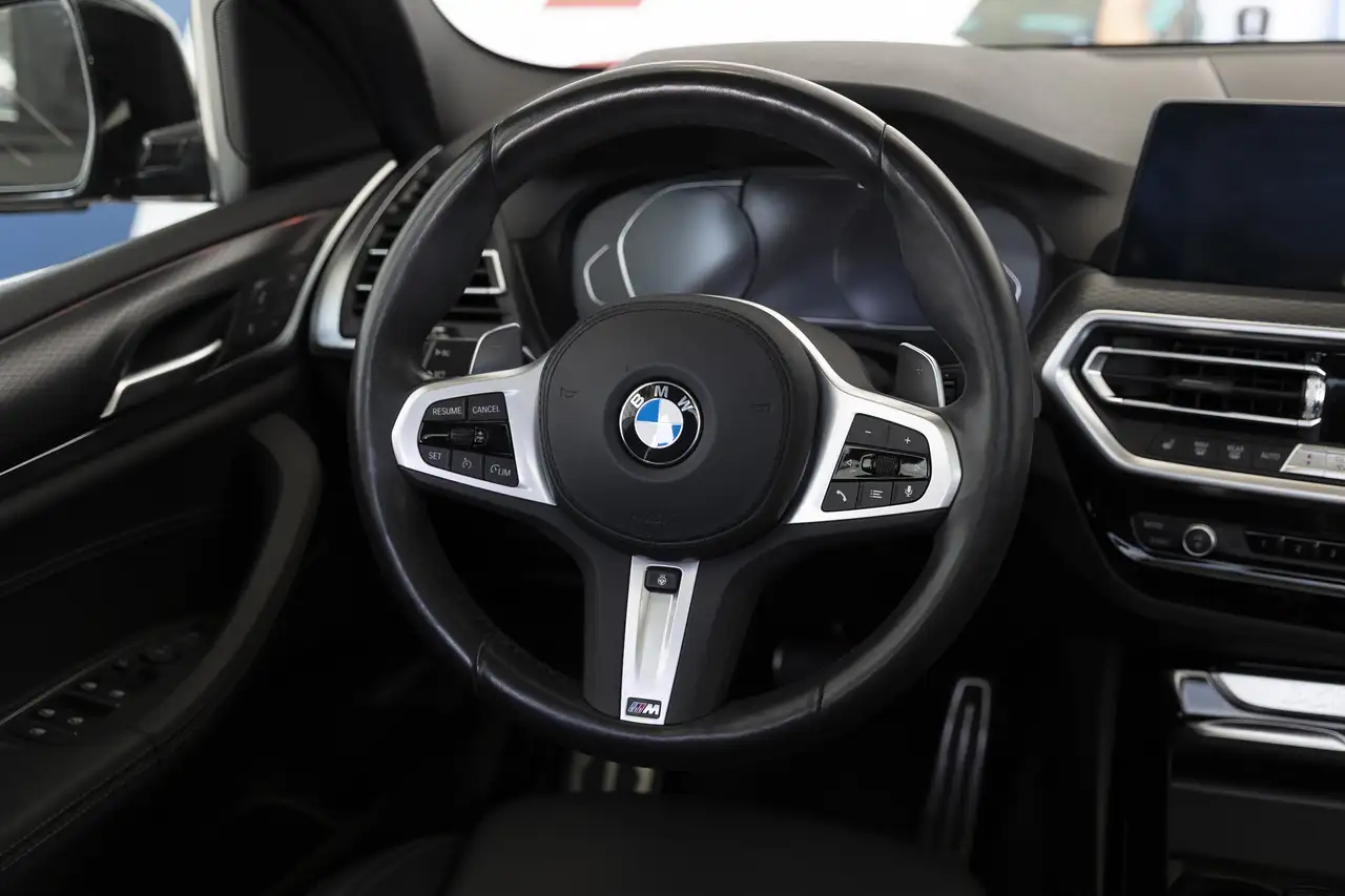 BMW X3 снимка BMW X3