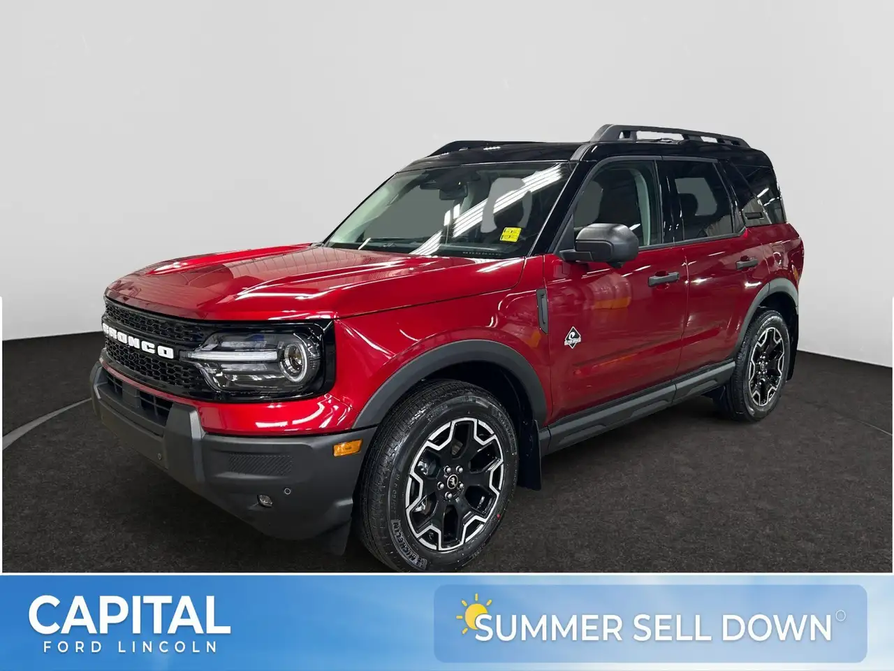 2026 Ford Bronco Sport
