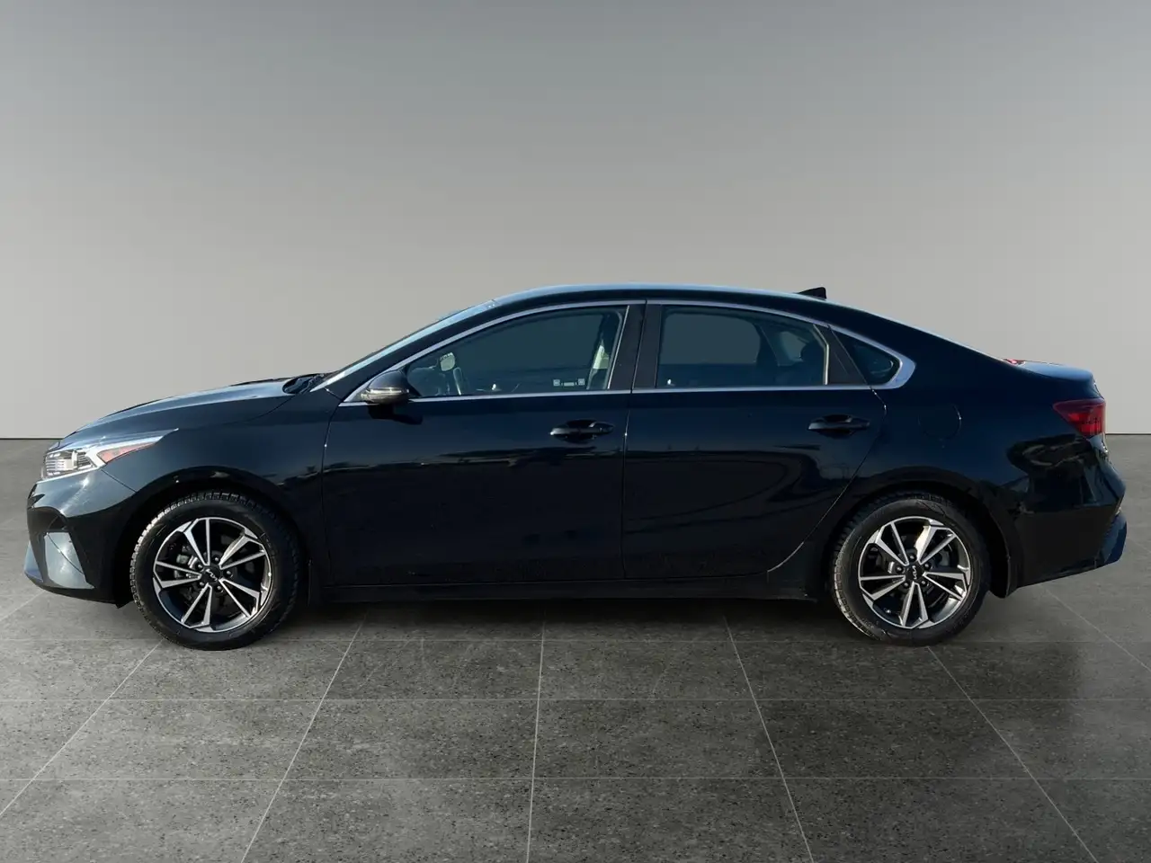 Kia Forte снимка Kia Forte