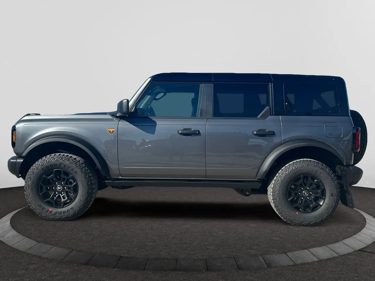 Ford Bronco fotografie Ford Bronco