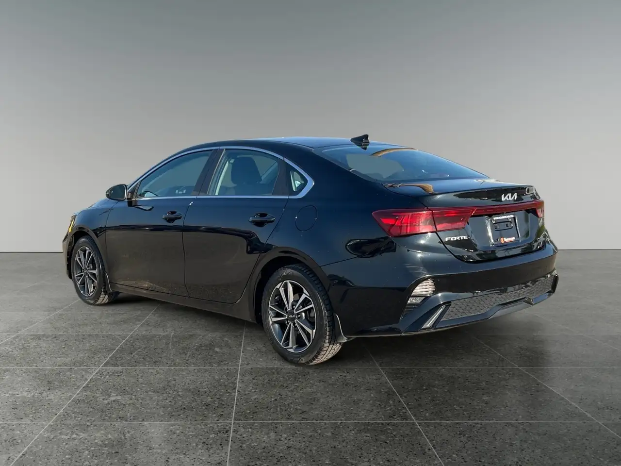 Kia Forte снимка Kia Forte