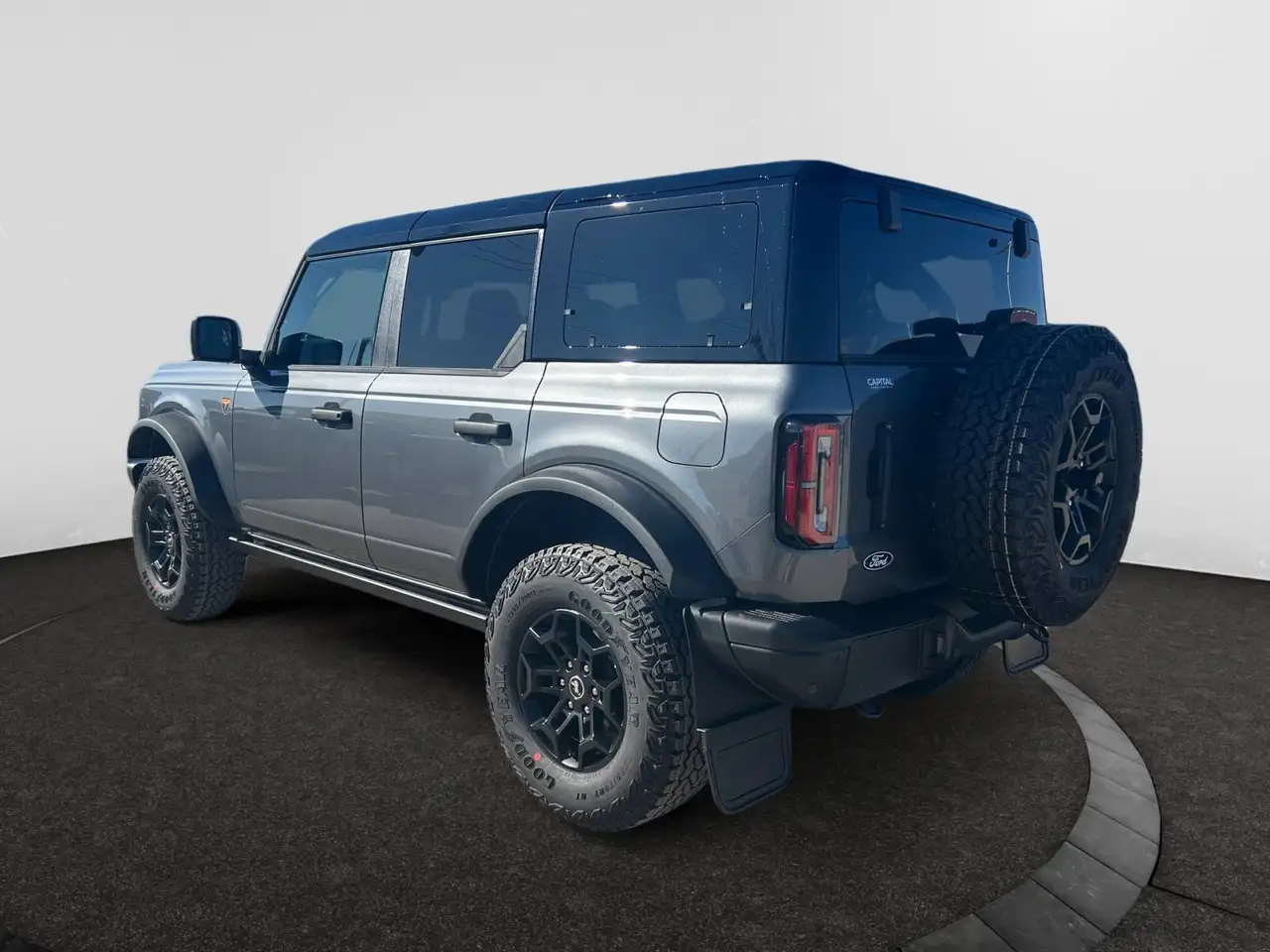 Ford Bronco fotografie Ford Bronco