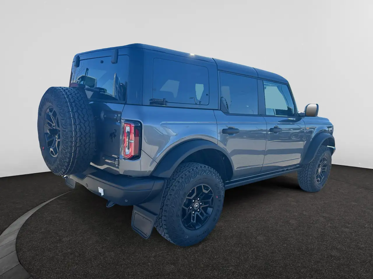 Ford Bronco fotografie Ford Bronco