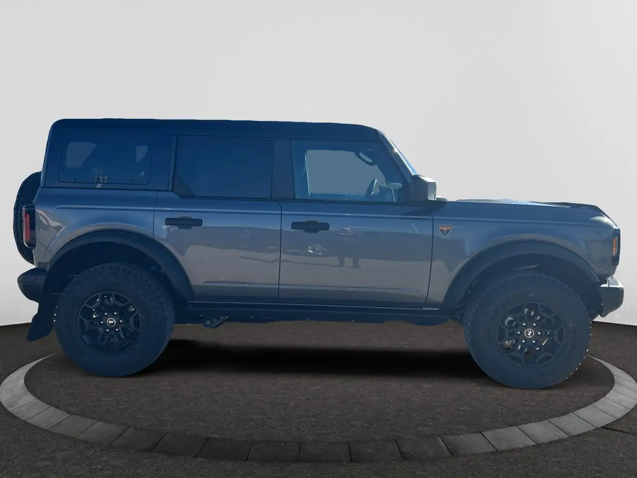 Ford Bronco fotografie Ford Bronco
