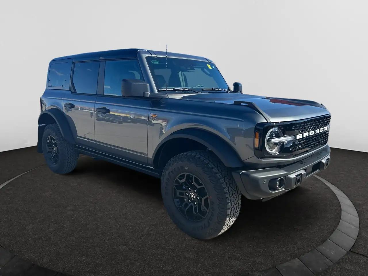 Ford Bronco fotografie Ford Bronco