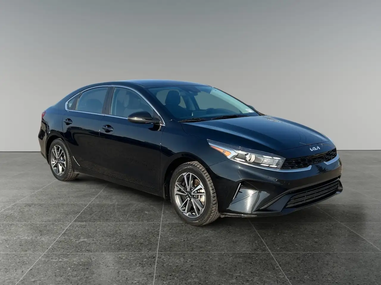 Kia Forte снимка Kia Forte