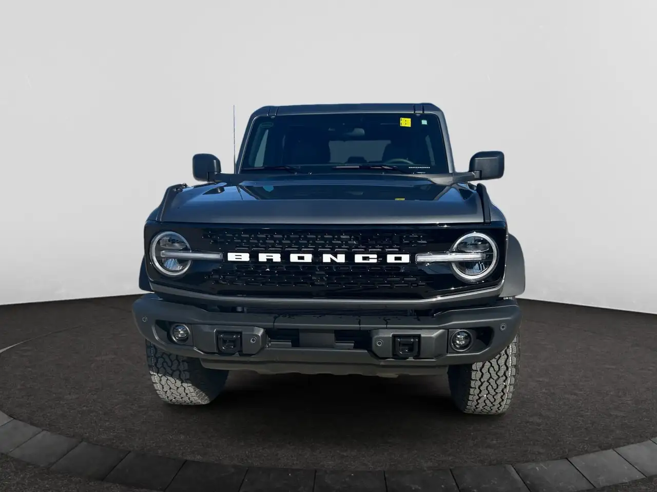 Ford Bronco fotografie Ford Bronco