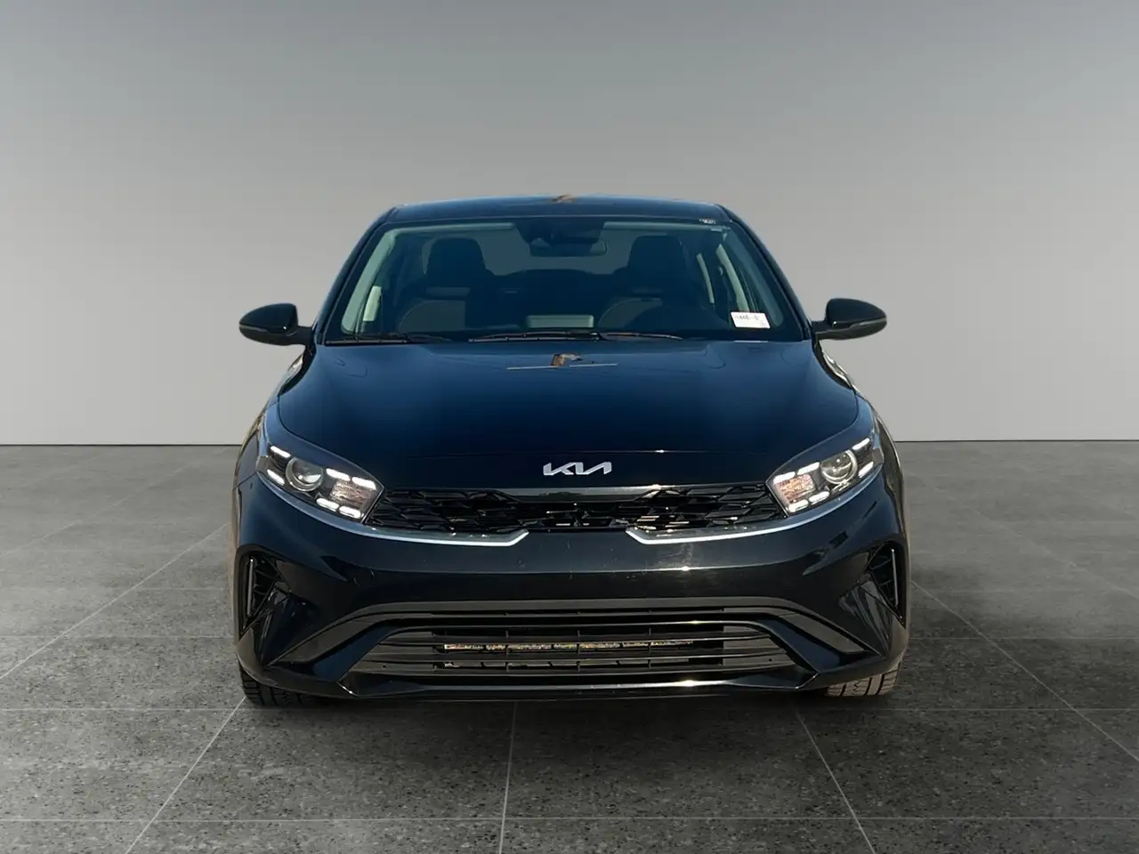 Kia Forte снимка Kia Forte