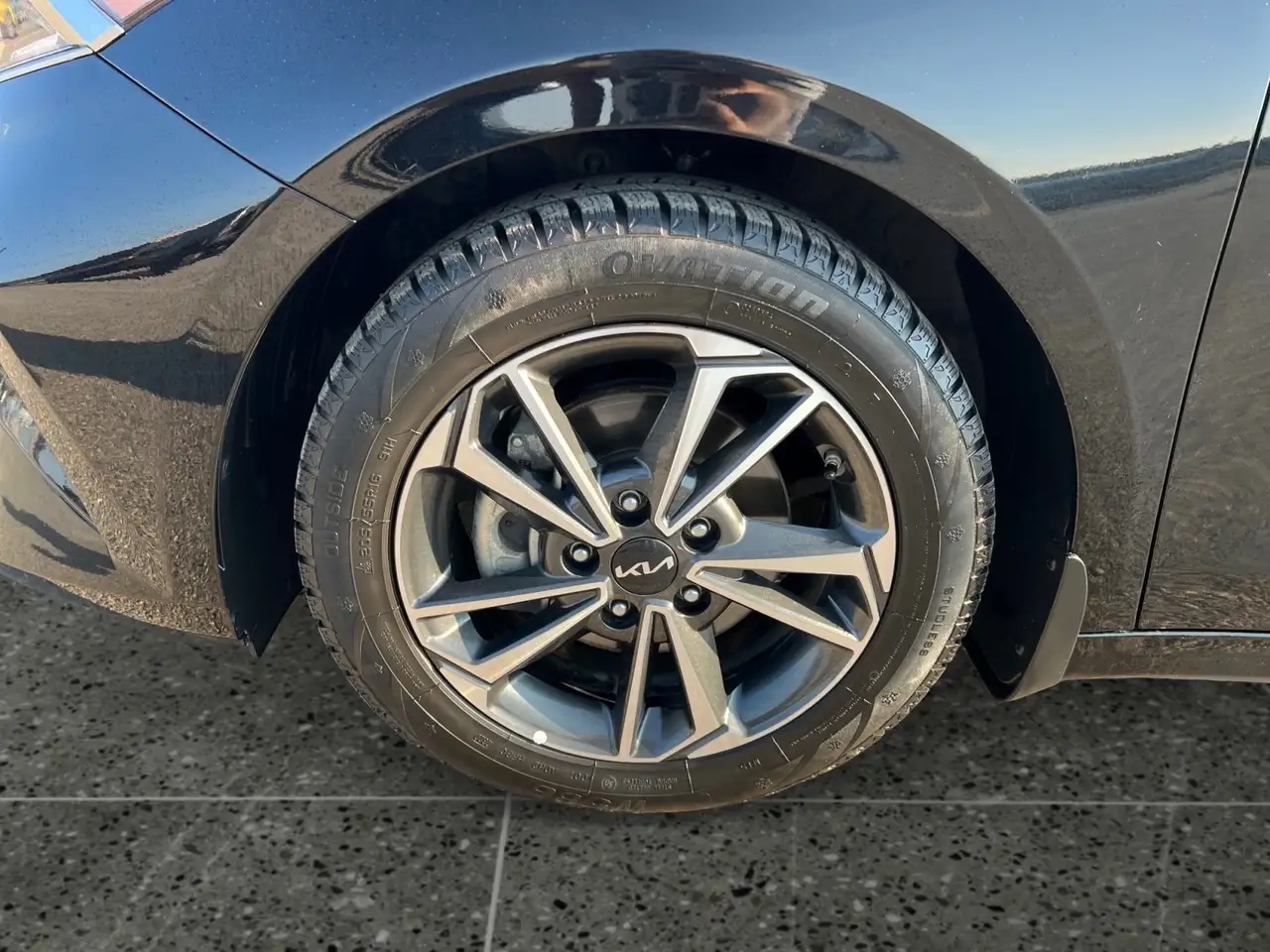 Kia Forte снимка Kia Forte