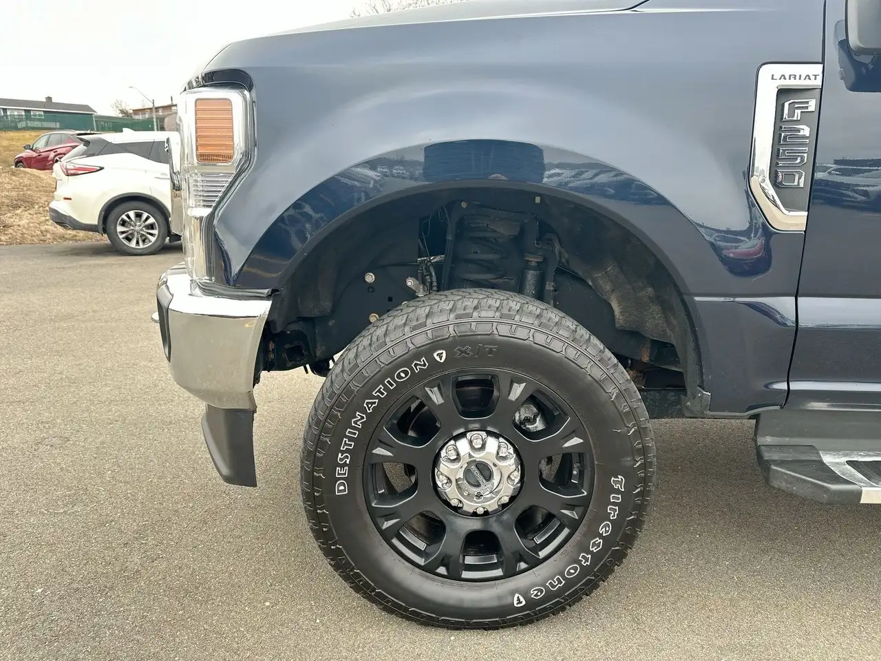 Ford F 250 снимка Ford F 250