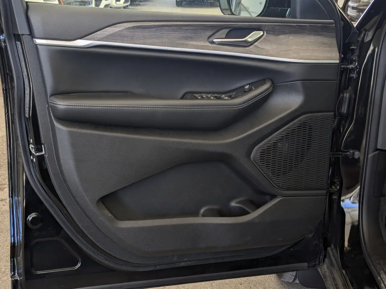 Jeep Grand Cherokee fotografie Jeep Grand Cherokee