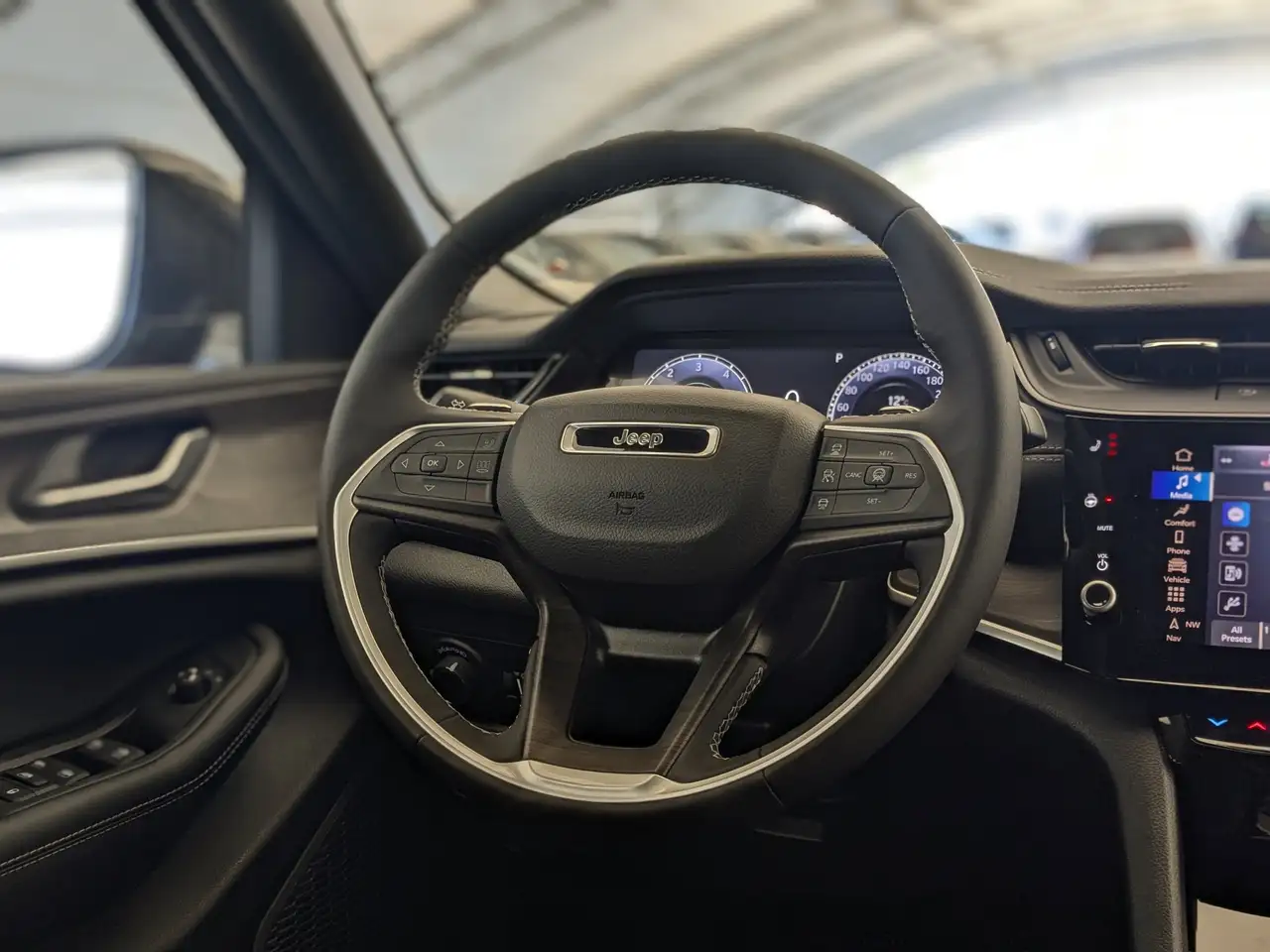 Jeep Grand Cherokee fotografie Jeep Grand Cherokee