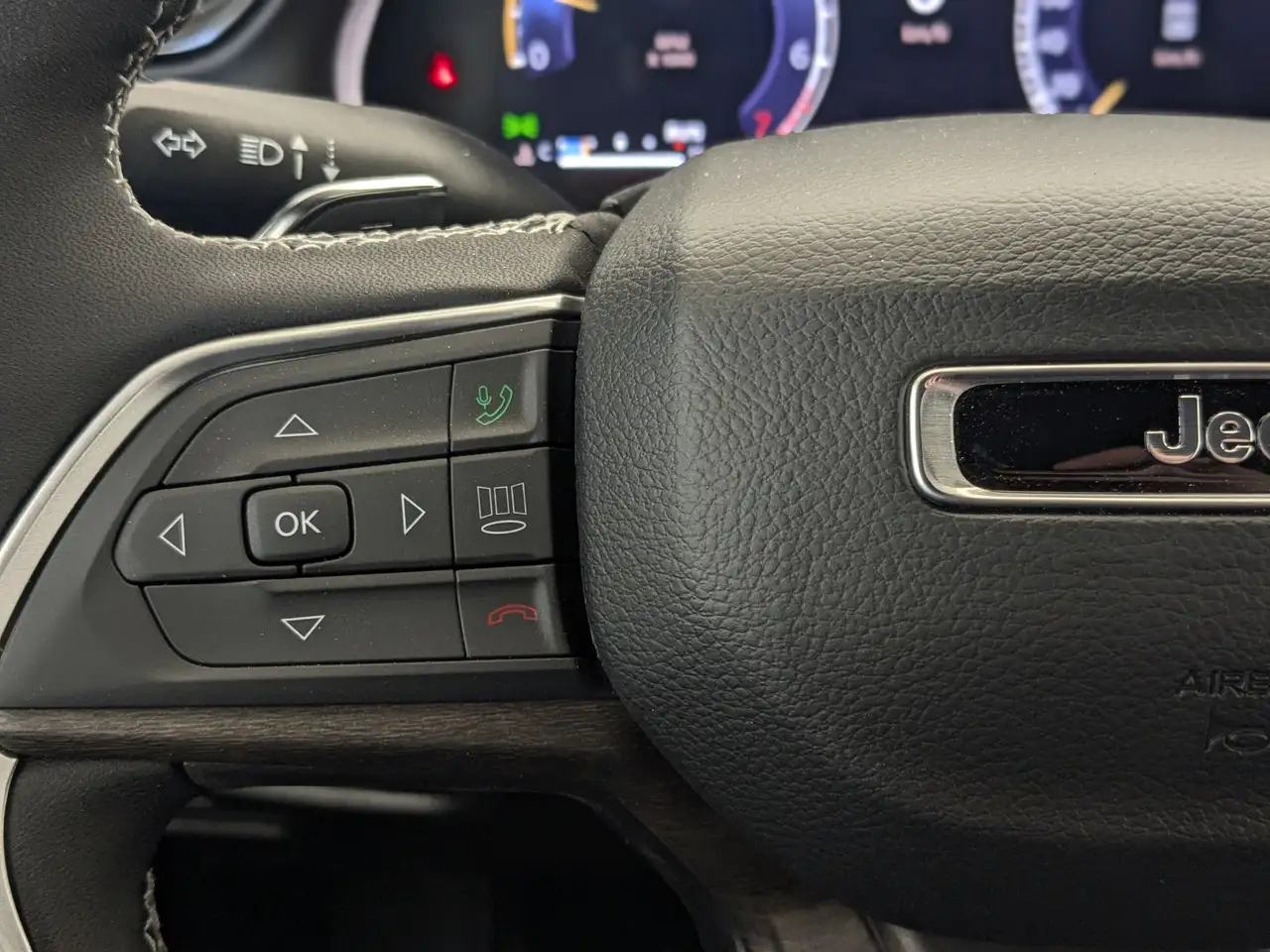 Jeep Grand Cherokee fotografie Jeep Grand Cherokee