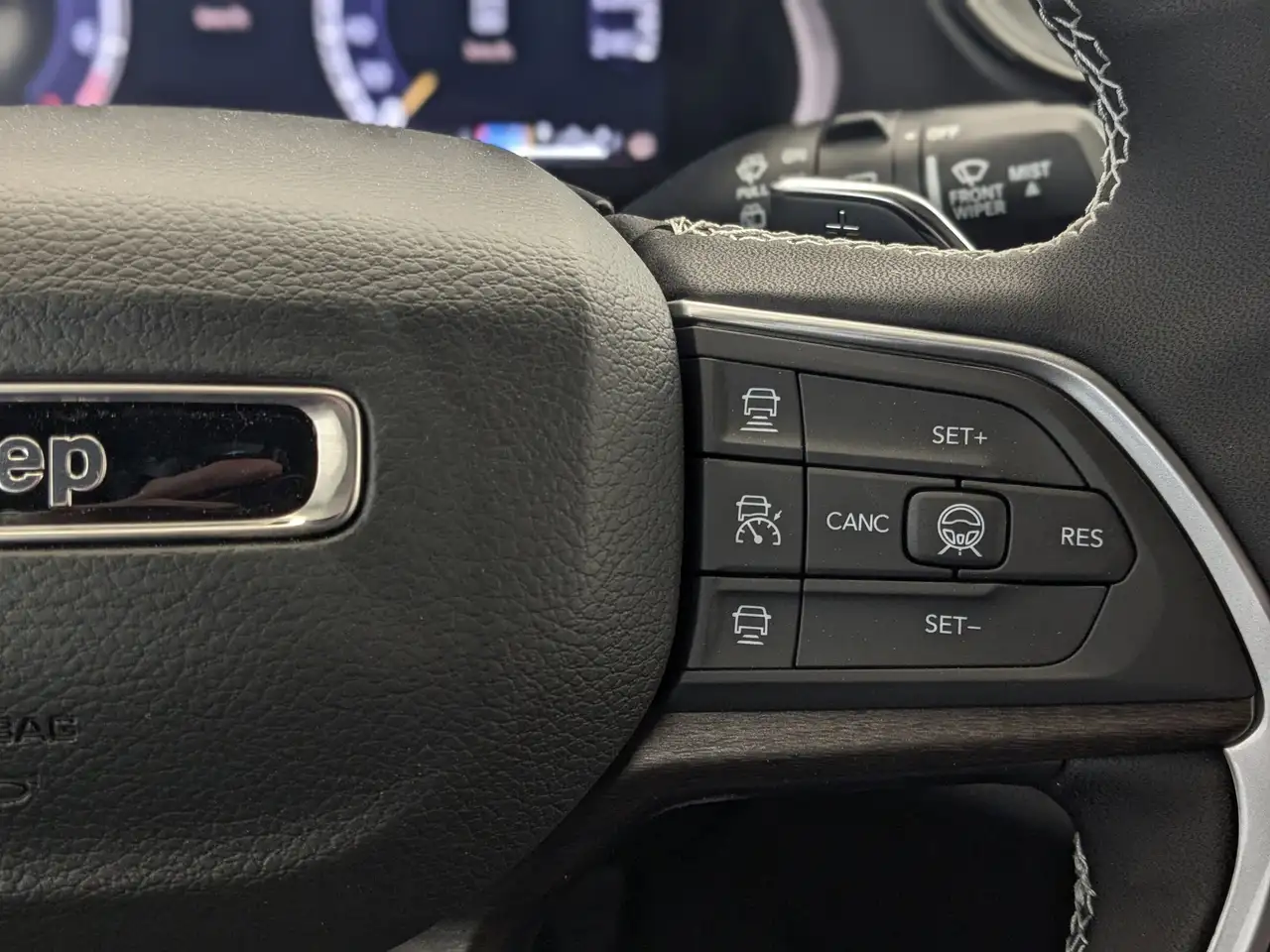 Jeep Grand Cherokee fotografie Jeep Grand Cherokee
