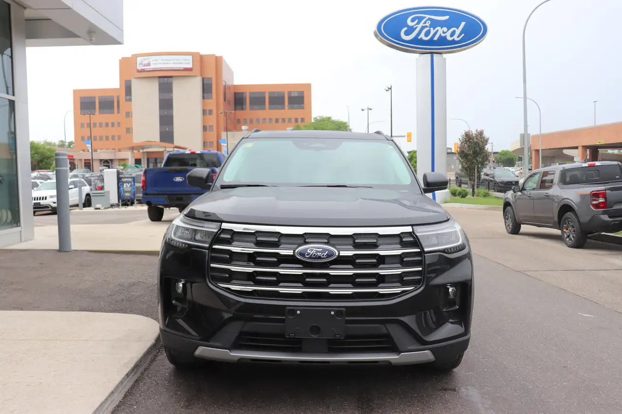 Ford Explorer fotografie Ford Explorer