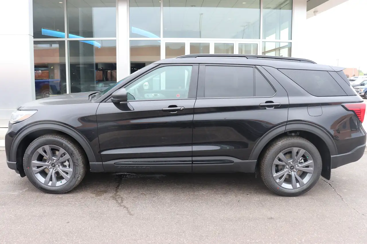 Ford Explorer fotografie Ford Explorer