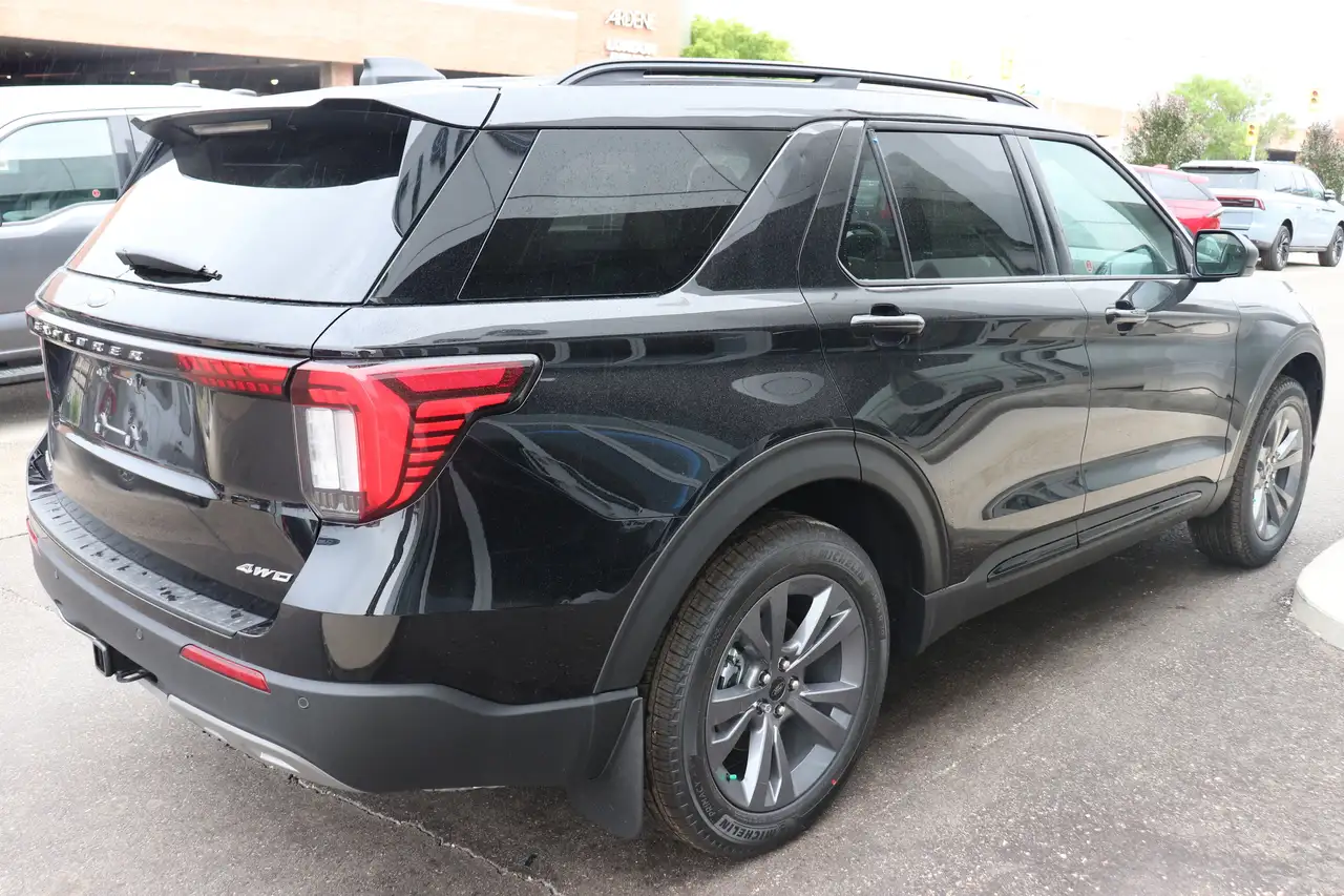 Ford Explorer fotografie Ford Explorer