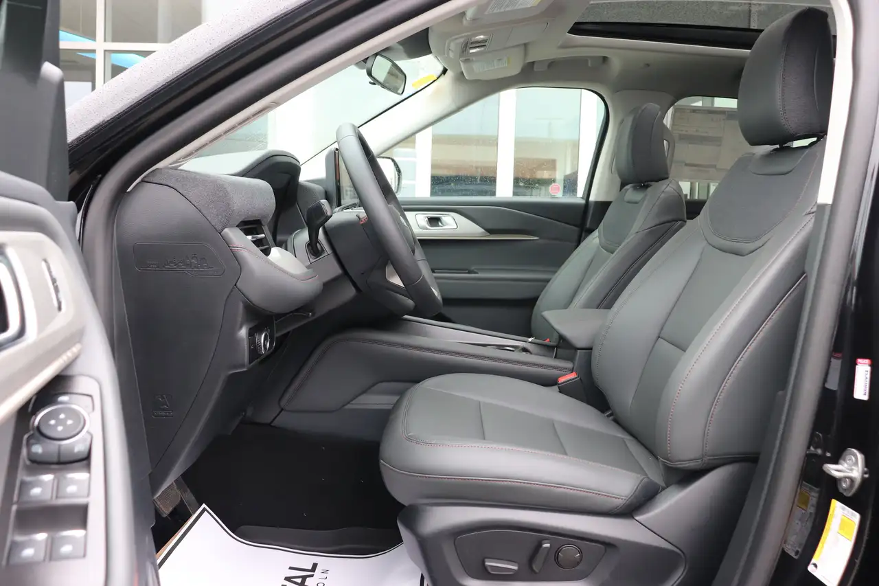 Ford Explorer fotografie Ford Explorer