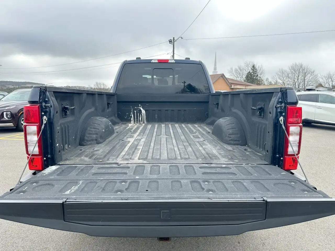 Ford F 250 снимка Ford F 250
