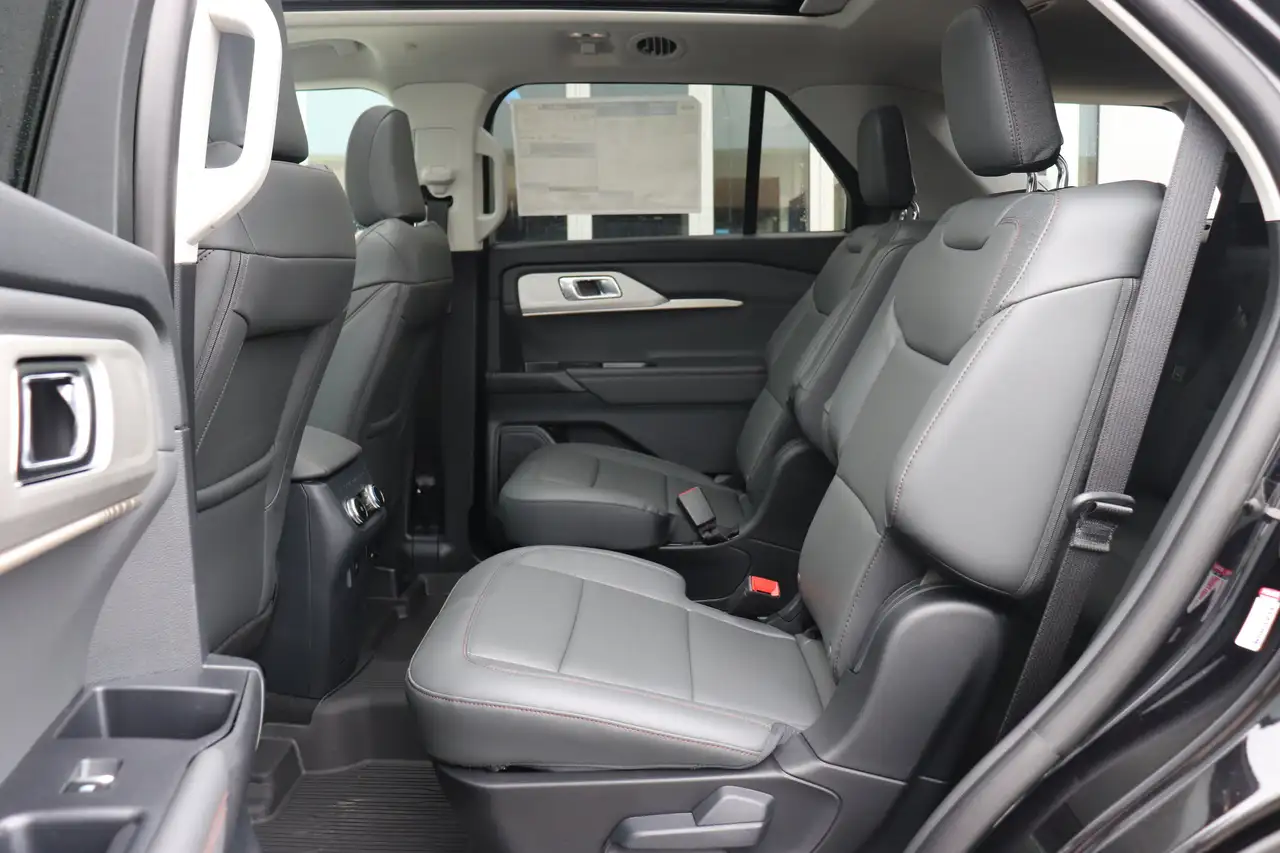 Ford Explorer fotografie Ford Explorer