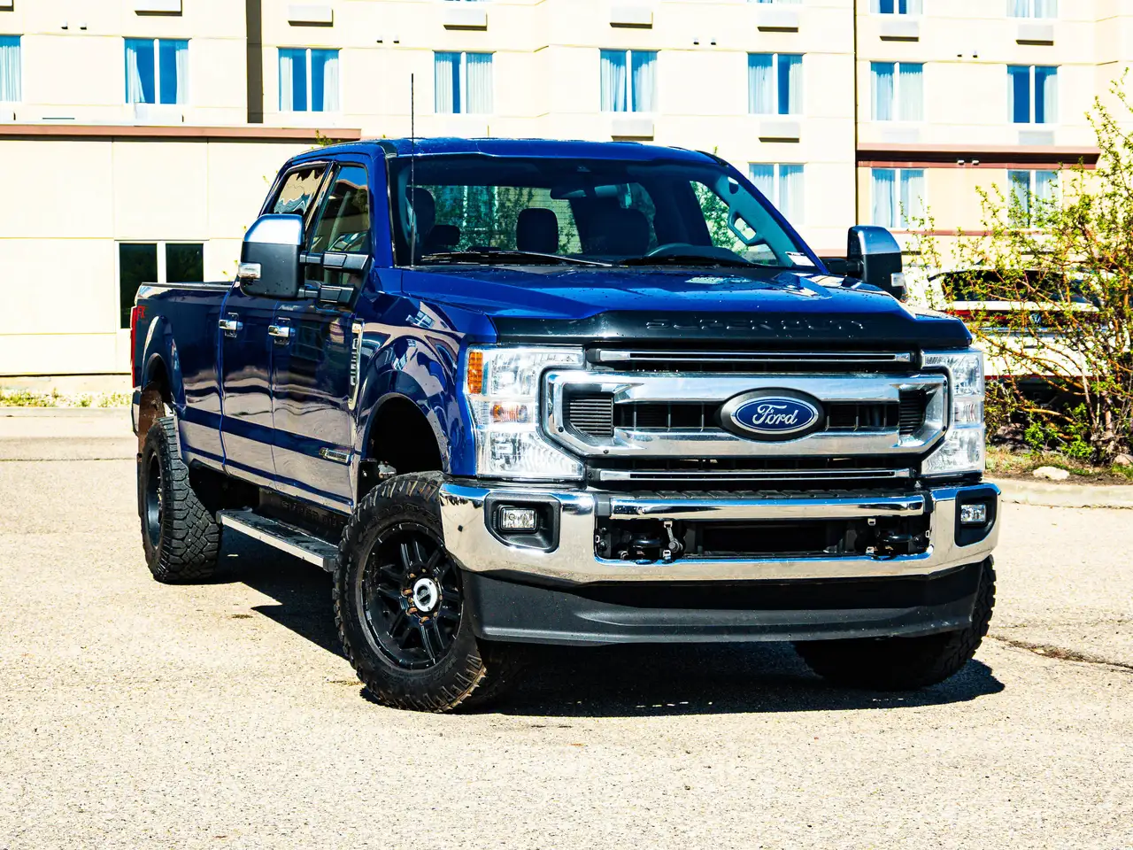 Ford F 350 снимка Ford F 350