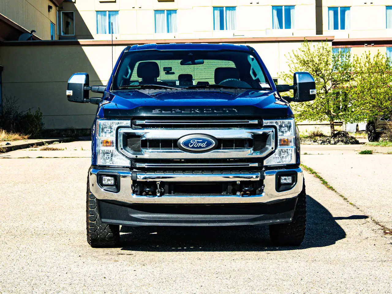 Ford F 350 снимка Ford F 350