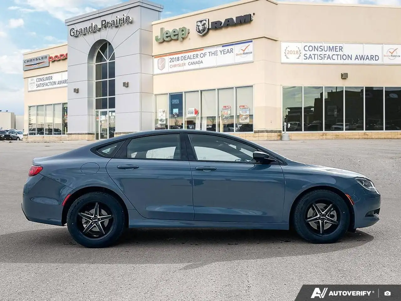 Chrysler 200 photo Chrysler 200