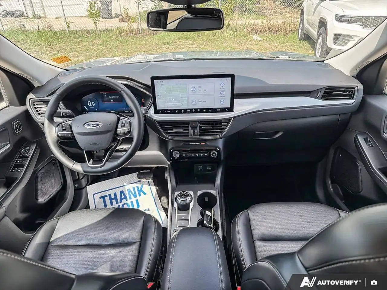 Ford Escape снимка Ford Escape