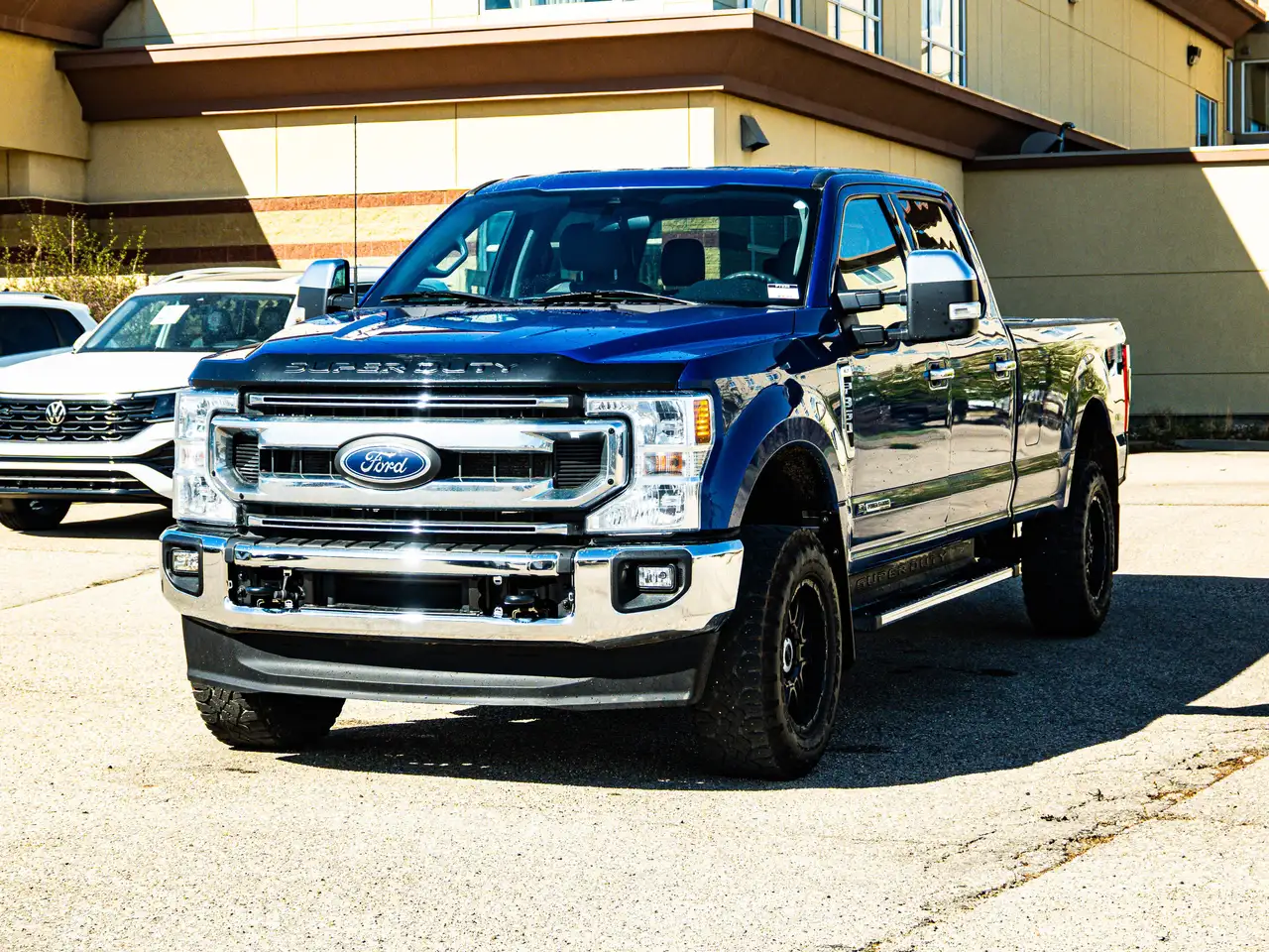 Ford F 350 снимка Ford F 350