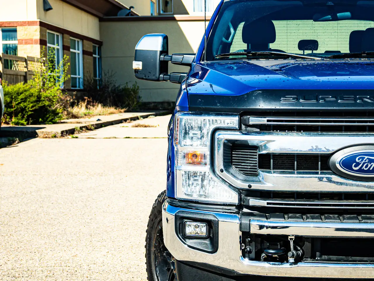 Ford F 350 снимка Ford F 350