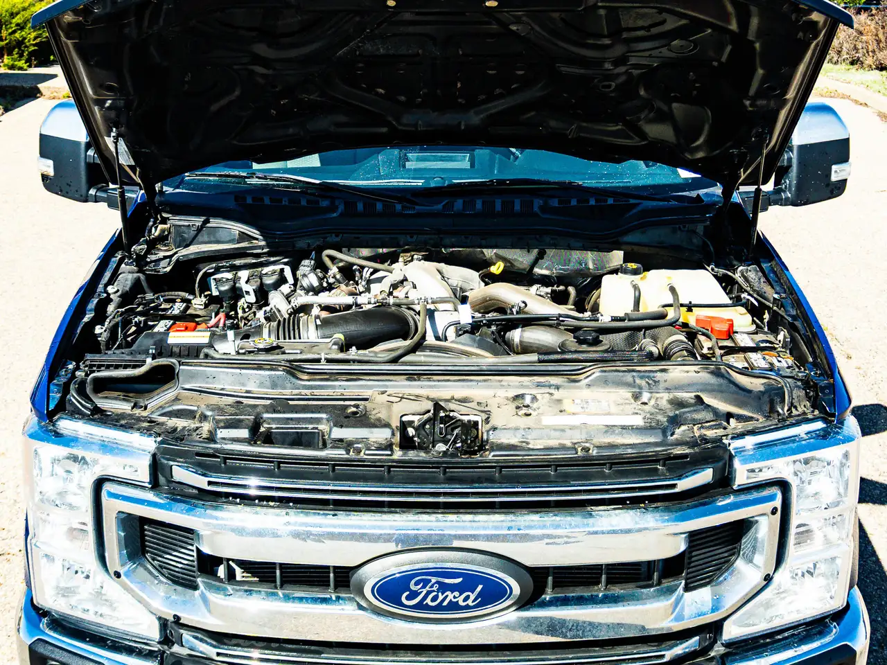 Ford F 350 снимка Ford F 350