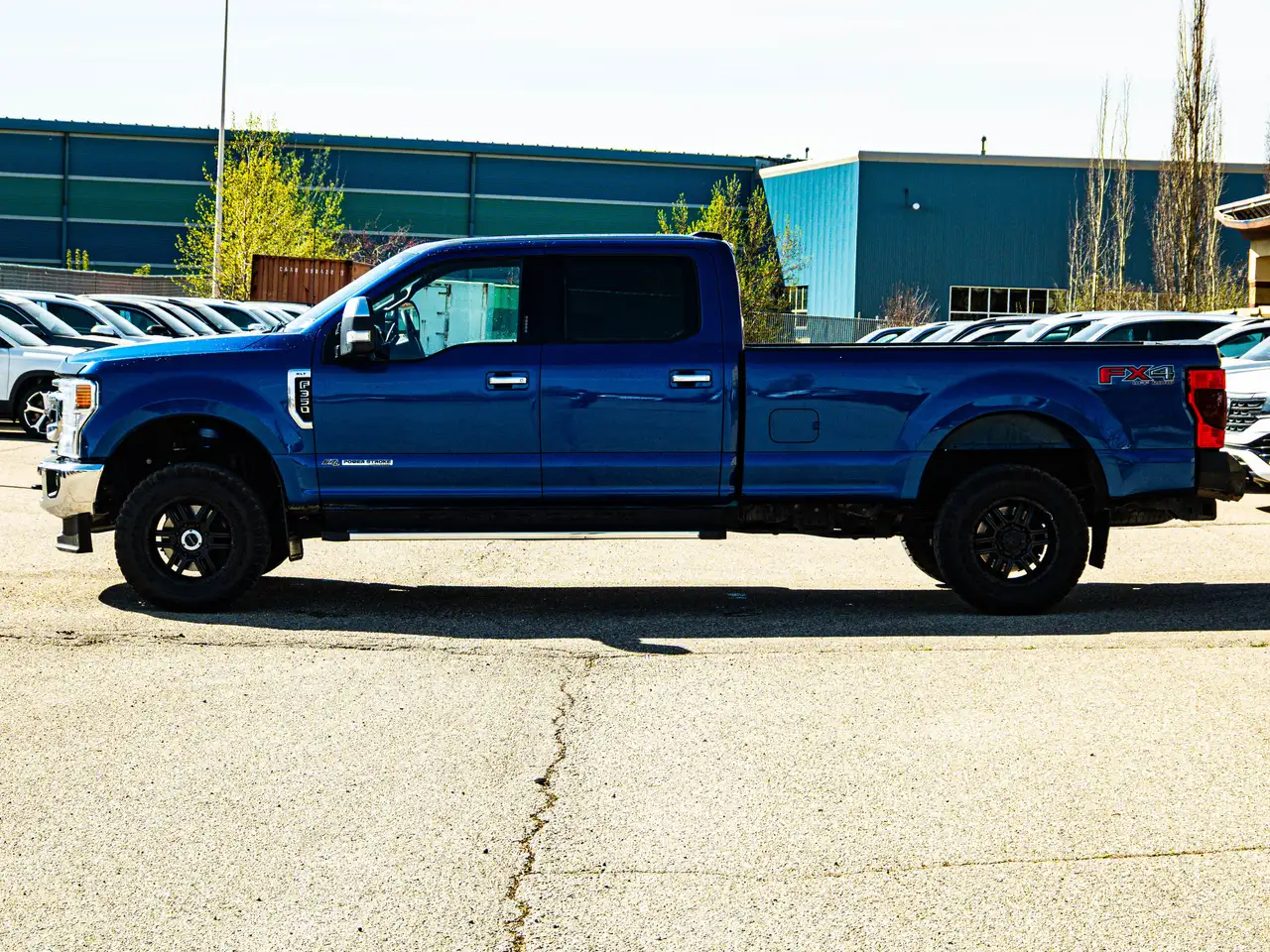 Ford F 350 снимка Ford F 350