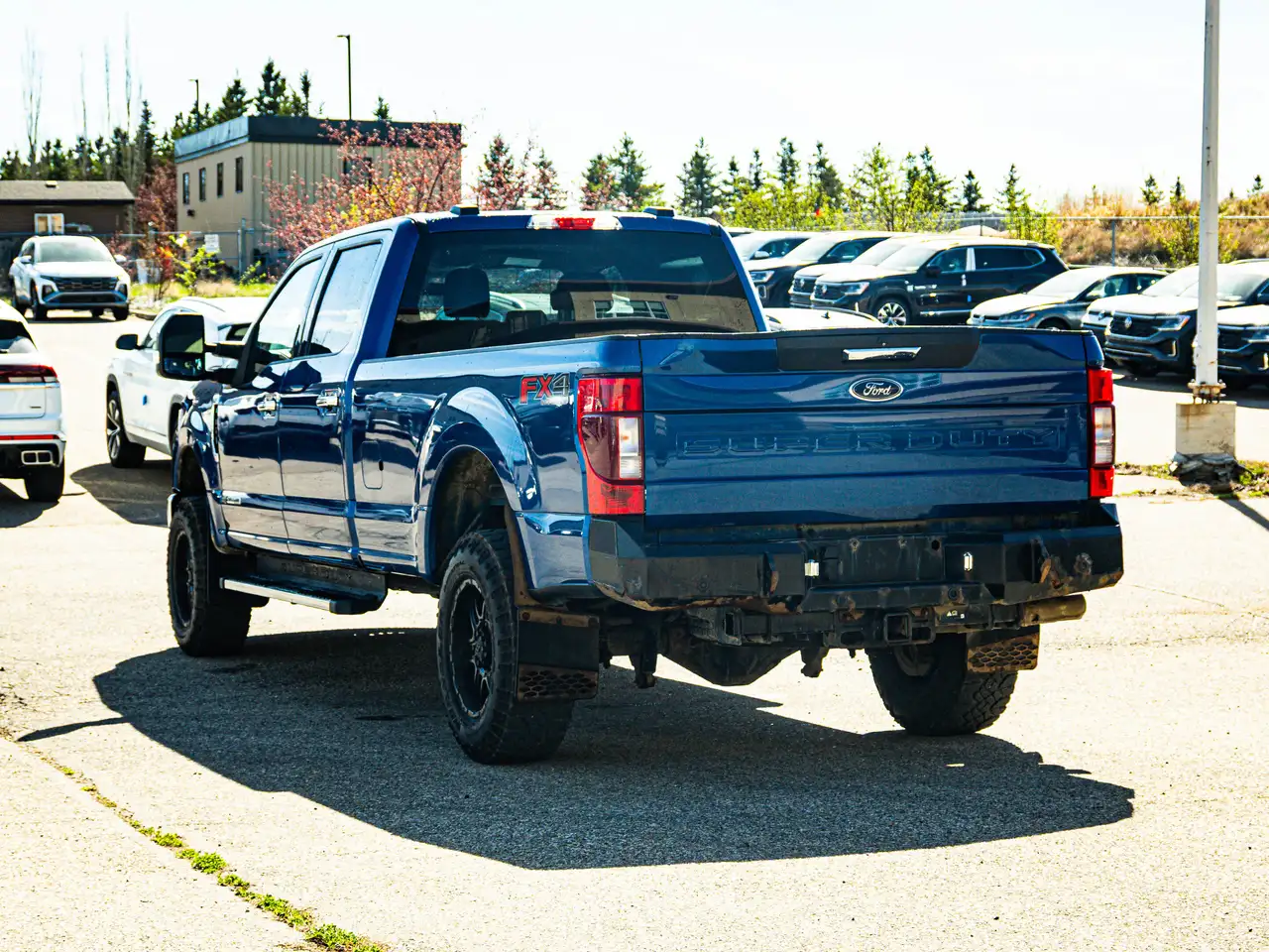 Ford F 350 снимка Ford F 350