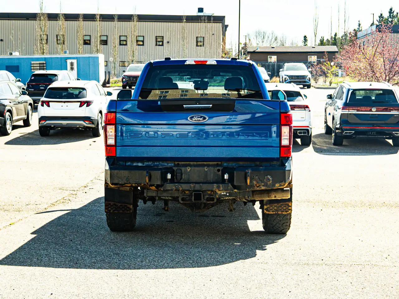 Ford F 350 снимка Ford F 350