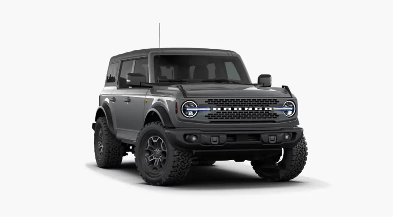 Ford Bronco снимка Ford Bronco