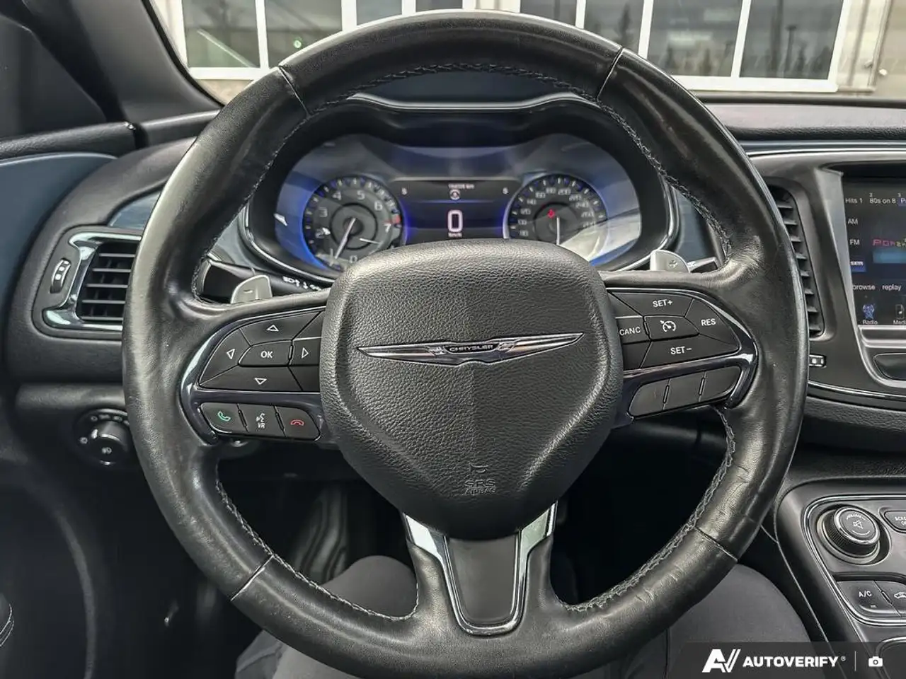 Chrysler 200 photo Chrysler 200