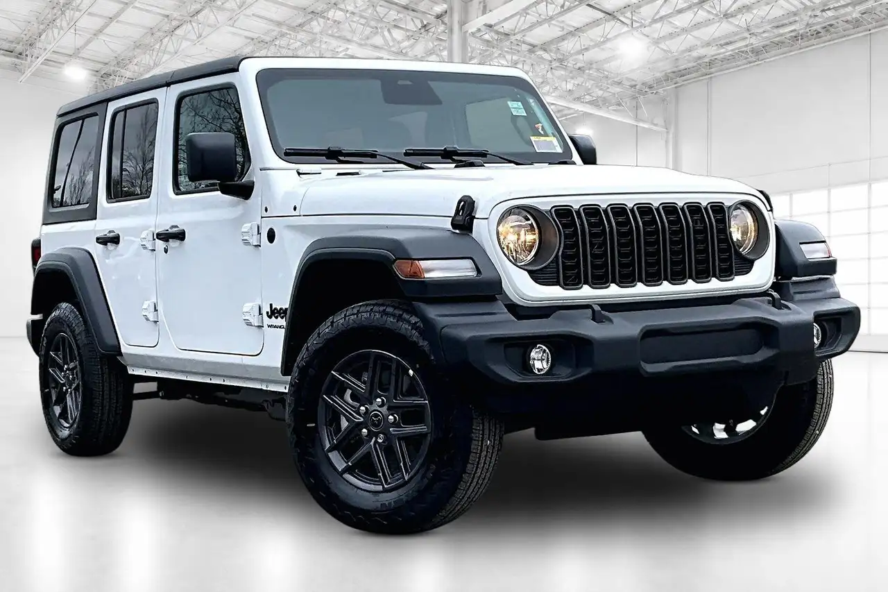 Jeep Wrangler fotografie Jeep Wrangler