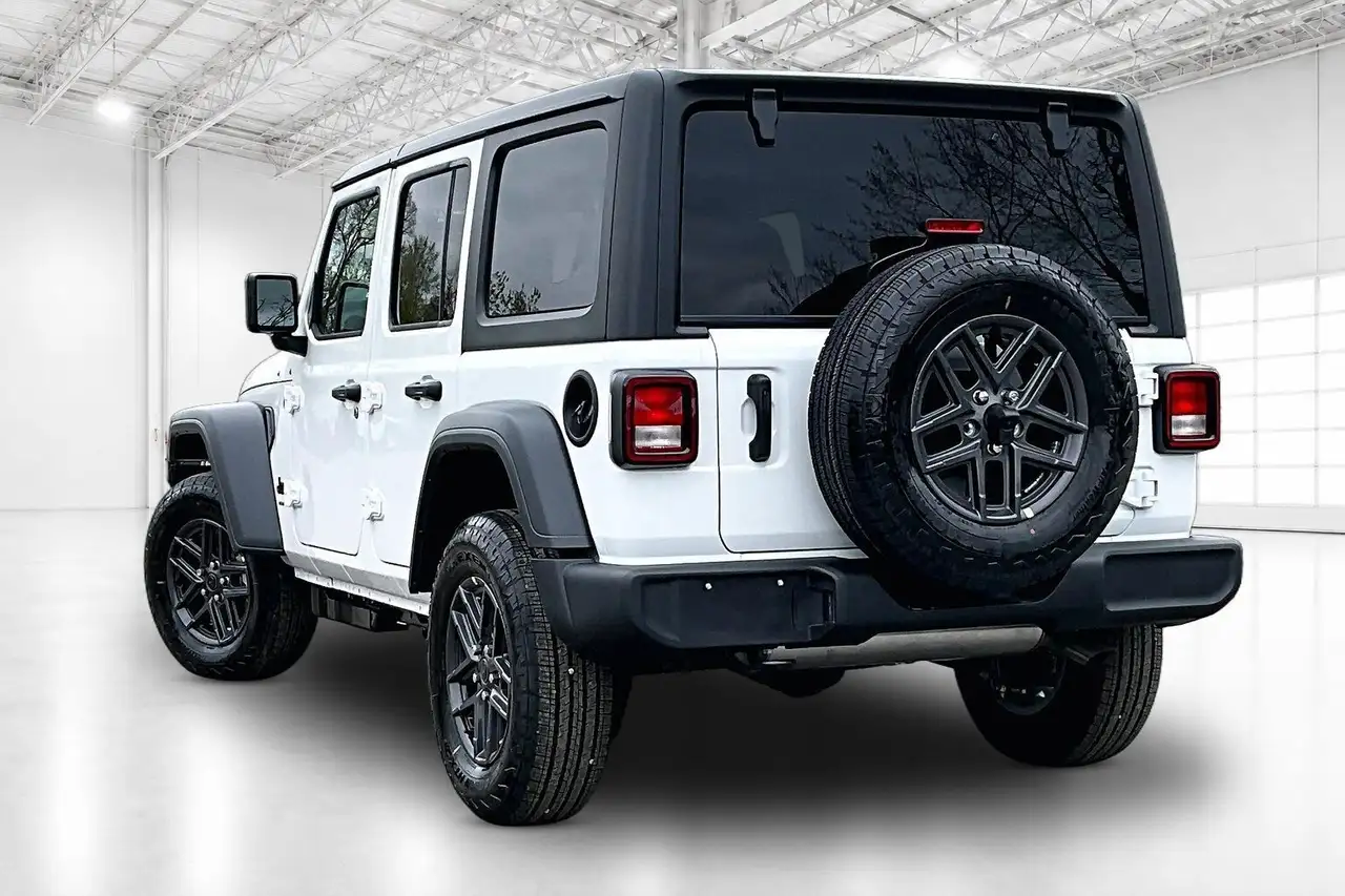 Jeep Wrangler fotografie Jeep Wrangler
